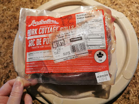 Instant pot best sale pork cottage roll