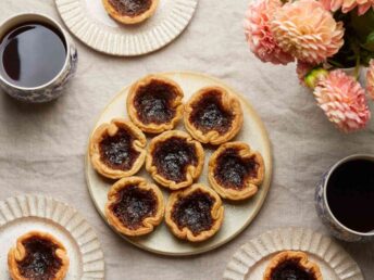 Homemade Butter Tarts Recipe