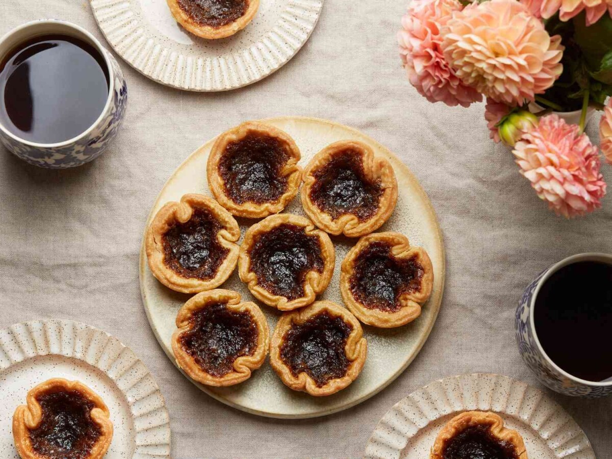 Homemade Butter Tarts Recipe